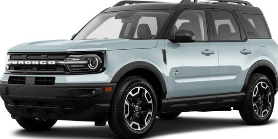 FORD BRONCO SPORT 2024 3FMCR9C6XRRE38007 image